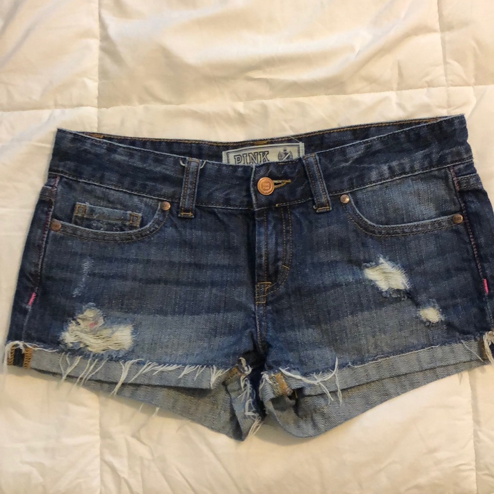 Victoria Secret Denim Shorts